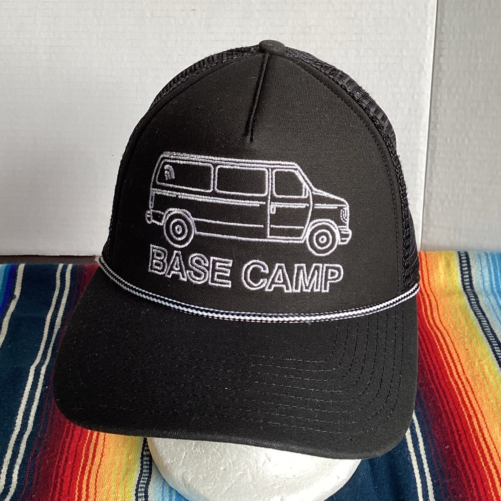 The North Face Base Camp Van SnapBack Trucker Hat